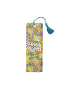 Book Nerd Floral Bookmark US - Bookmark
