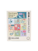 The Pigeon Reads a Book Puzzle-Lifestyle and Leisure-買書書 BuyBookBook