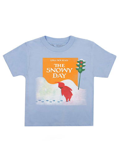 The Snowy Day Kids' T-Shirt - 6 Yr