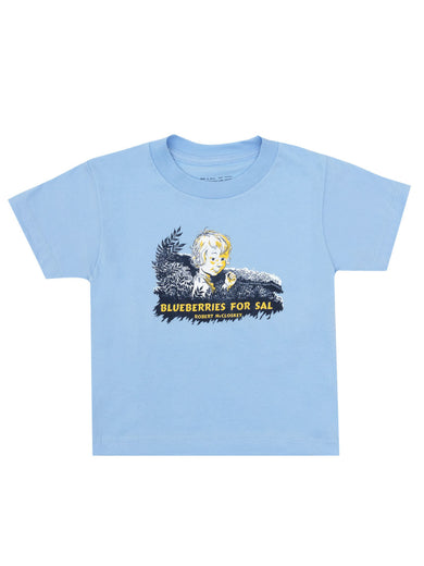 Blueberries for Sal Kids' T-Shirt - 6 Yr