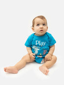 ELEPHANT & PIGGIE Play Baby Bodysuit - 24 Mo US - Other apparel