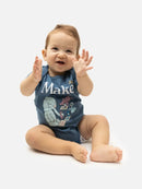 ELEPHANT & PIGGIE Make Baby Bodysuit - 6 Mo US - Other apparel