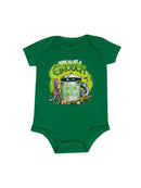 Sesame Street: How to Be a Grouch Baby Bodysuit - 12 Mo-Lifestyle and Leisure-買書書 BuyBookBook