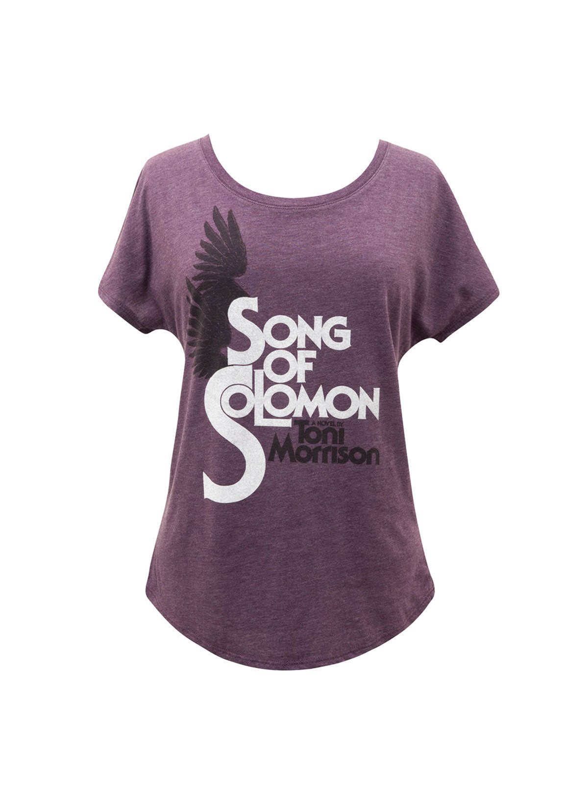 Song of Solomon Women's Relaxed Fit T-Shirt Large
