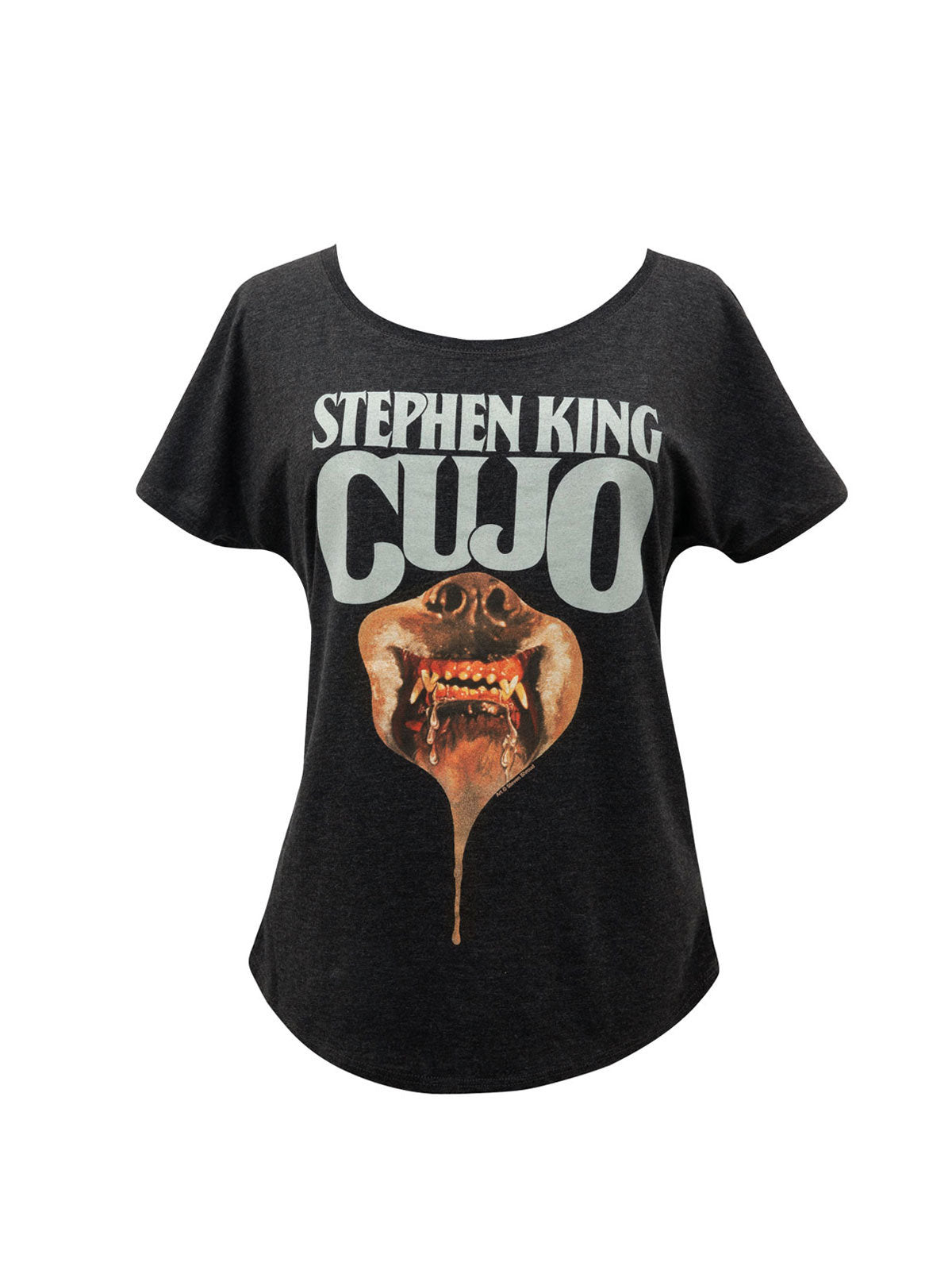 Cujo Women's Relaxed Fit T-Shirt X-Small