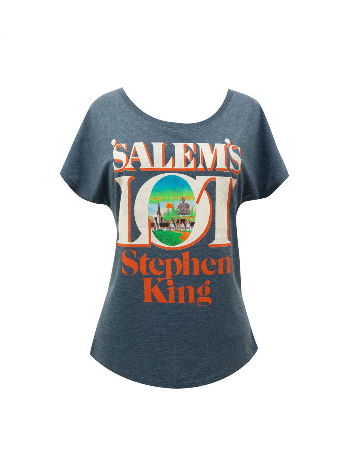 Salem's Lot Women's Relaxed Fit T-Shirt Medium