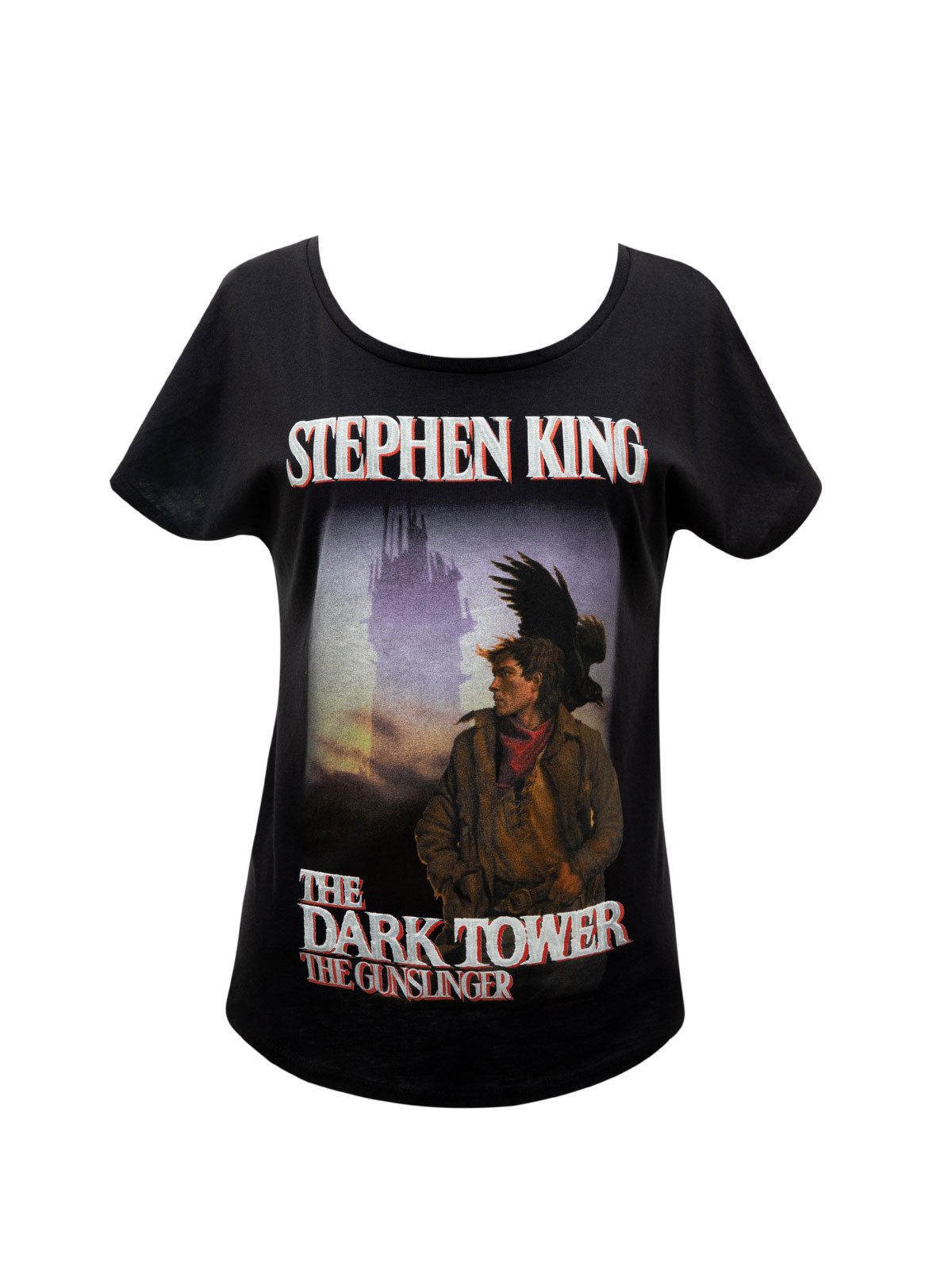 The Dark Tower: The Gunslinger Women's Relaxed Fit T-Shirt XX-Large