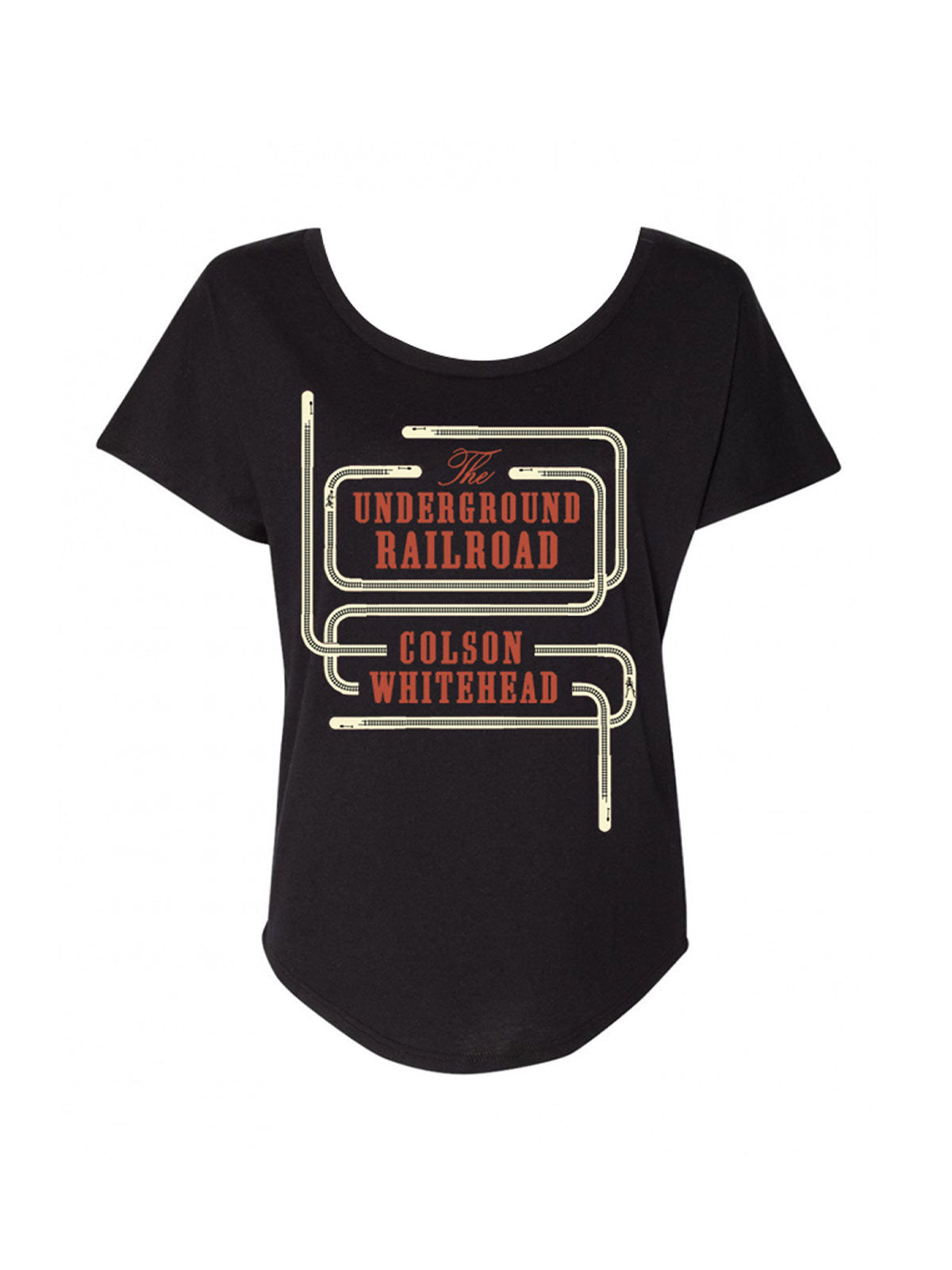 The Underground Railroad Women's Relaxed Fit T-Shirt Medium