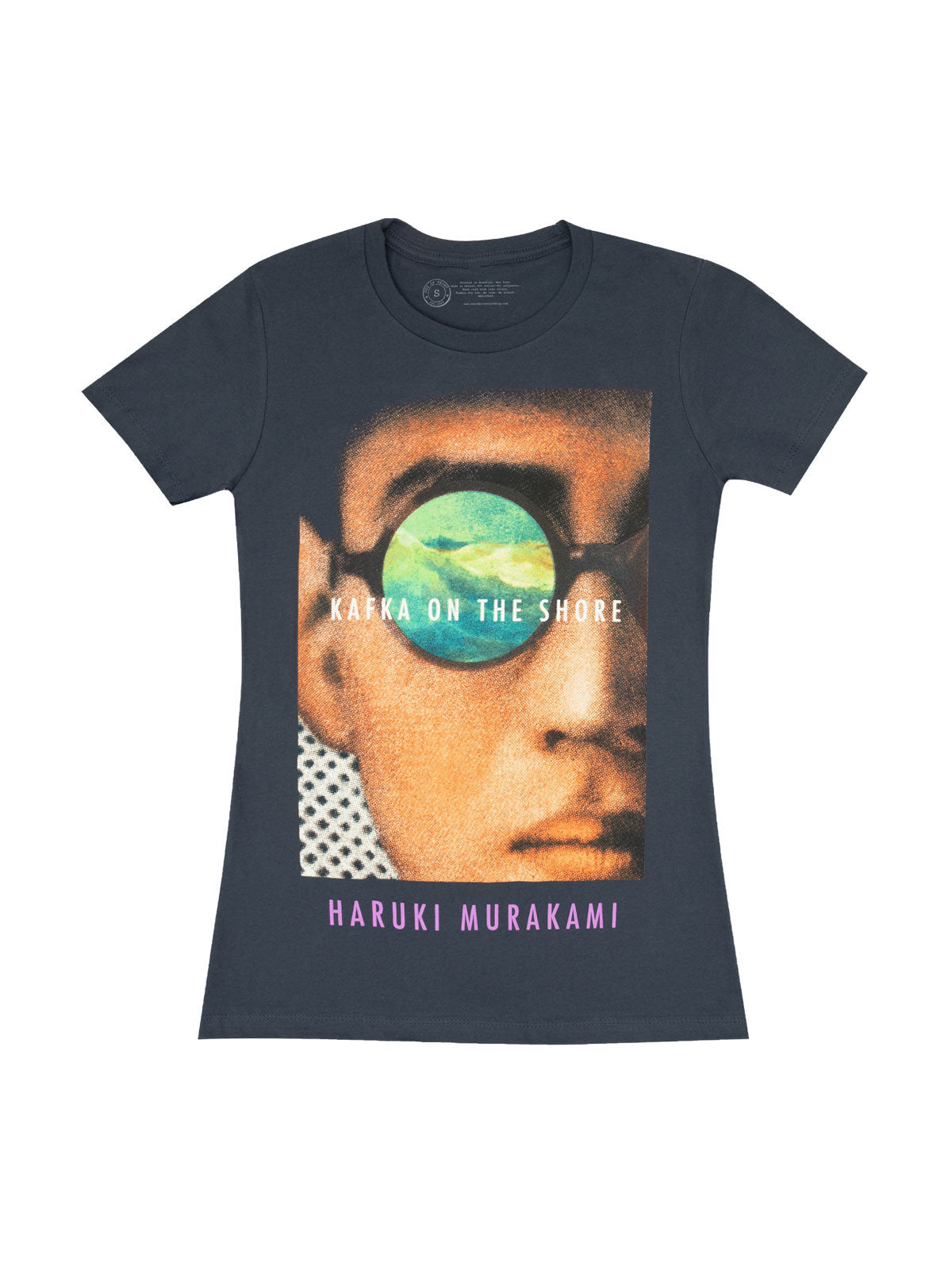 Kafka on the Shore Women's Crew T-Shirt XXX-Large