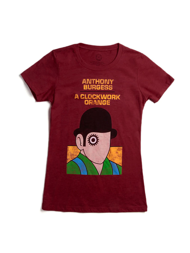 A Clockwork Orange Women's Crew T-Shirt Medium