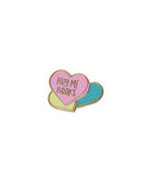 Sweet Reads Enamel Pin-Lifestyle and Leisure-買書書 BuyBookBook
