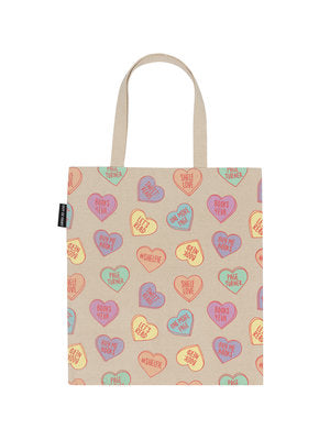 Sweet Reads Tote Bag-Lifestyle and Leisure-買書書 BuyBookBook