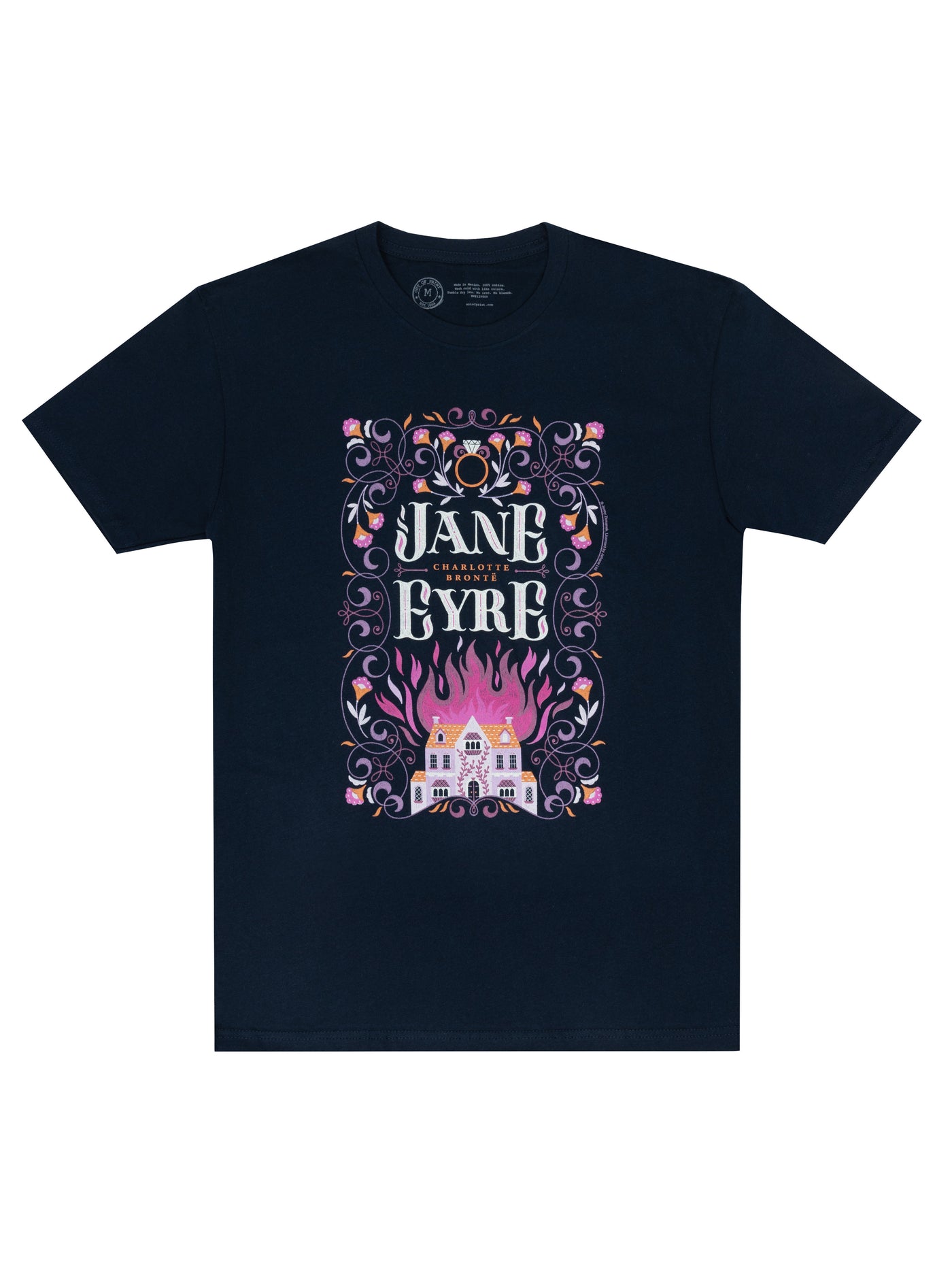 Zemanek: Jane Eyre Unisex T-Shirt X-Small