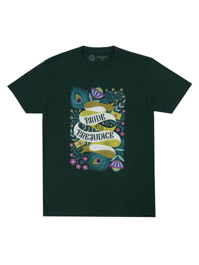 Zemanek: Pride and Prejudice Unisex T-Shirt XXX-Large