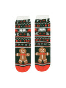 Eat, Read, & Be Merry Cozy Socks - Small US - Other apparel