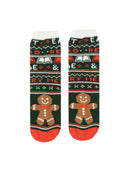 Eat, Read, & Be Merry Cozy Socks - Large US - Other apparel