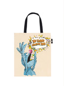 Sesame Street: The Monster at the End of This Book Tote Bag US - Tote bag