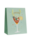 Cheers Gift Bag (Large)-Lifestyle and Leisure-買書書 BuyBookBook