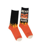 Read Banned Books Socks - Large-Lifestyle and Leisure-買書書 BuyBookBook