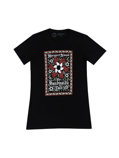 Tanamachi: The Handmaid's Tale Women's Crew T-Shirt X-Small