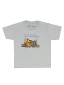 Alexander and the Terrible, Horrible, No Good, Very Bad Day Kids' T-Shirt - 4 Yr-Stationery items-買書書 BuyBookBook