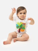 Chicka Chicka Boom Boom Baby Bodysuit - 6 Mo US - Other apparel