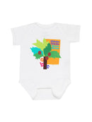 Chicka Chicka Boom Boom Baby Bodysuit - 18 Mo-Lifestyle and Leisure-買書書 BuyBookBook