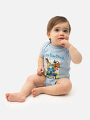Little Blue Truck Baby Bodysuit - 24 Mo US - Other apparel