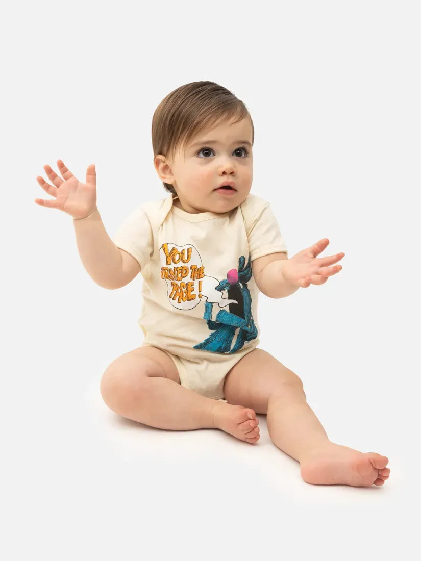Sesame Street: The Monster at the End of This Baby Bodysuit - 24 Mo US - Other apparel