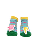 Sesame Street: The Monster at the End of This Book Baby Rattle Socks 2-Pack - 0-12 Months US - Other apparel