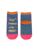 Sesame Street: The Monster at the End of This Book Toddler Socks 4-Pack - 2T-3T US - Other apparel