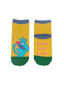 Sesame Street: The Monster at the End of This Book Toddler Socks 4-Pack - 2T-3T US - Other apparel