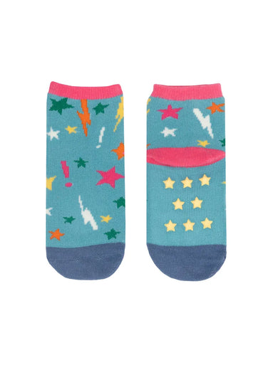 Sesame Street: The Monster at the End of This Book Toddler Socks 4-Pack - 2T-3T US - Other apparel