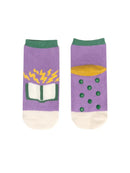 Read to Me Toddler Socks 4-Pack - 2T-3T US - Other apparel