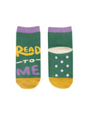 Read to Me Toddler Socks 4-Pack - 2T-3T US - Other apparel