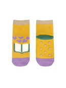 Read to Me Toddler Socks 4-Pack - 2T-3T US - Other apparel