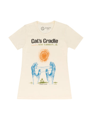 Cat's Cradle Women's Crew T-Shirt Small