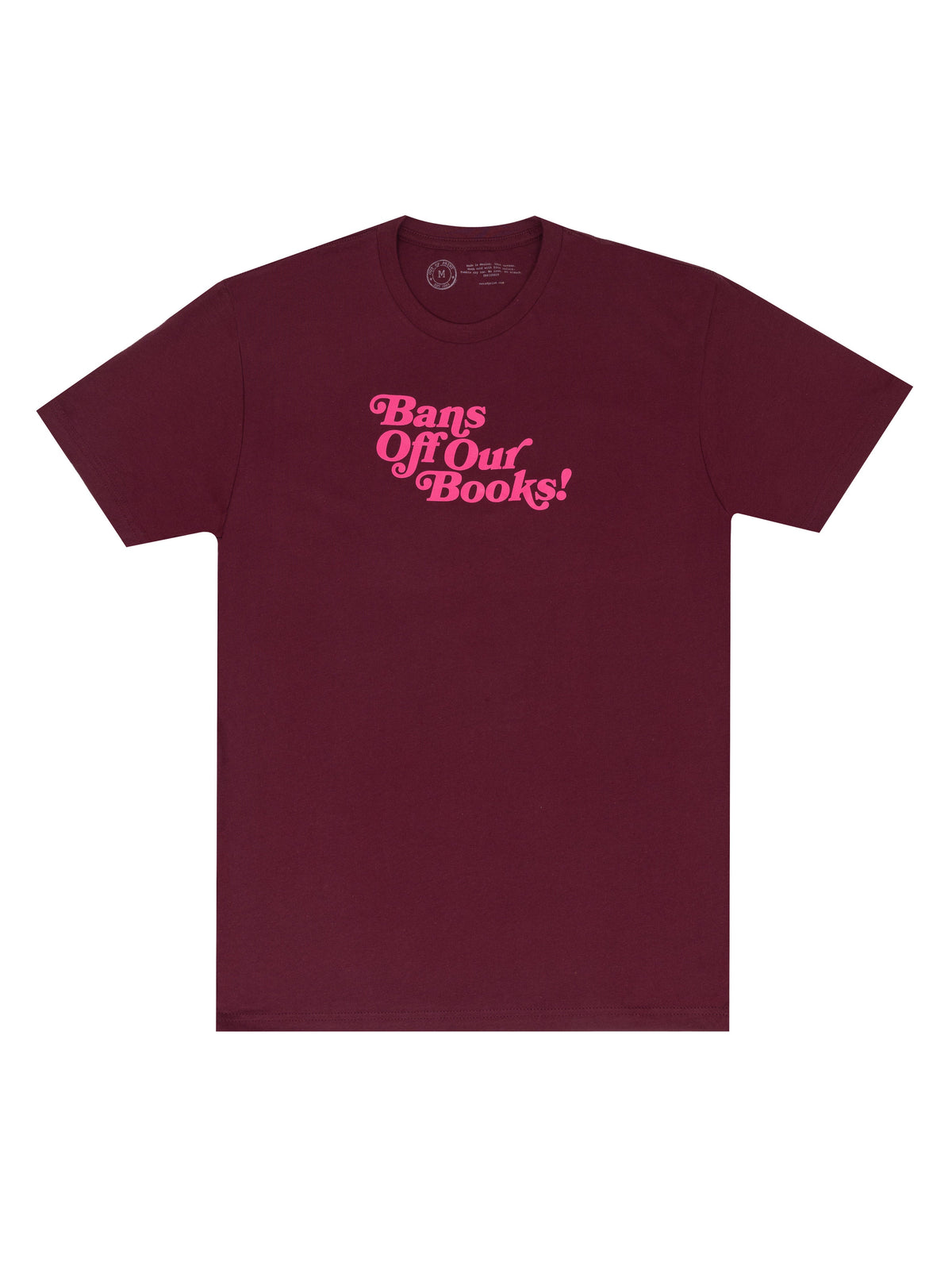 US - Other apparel # colour_Maroon