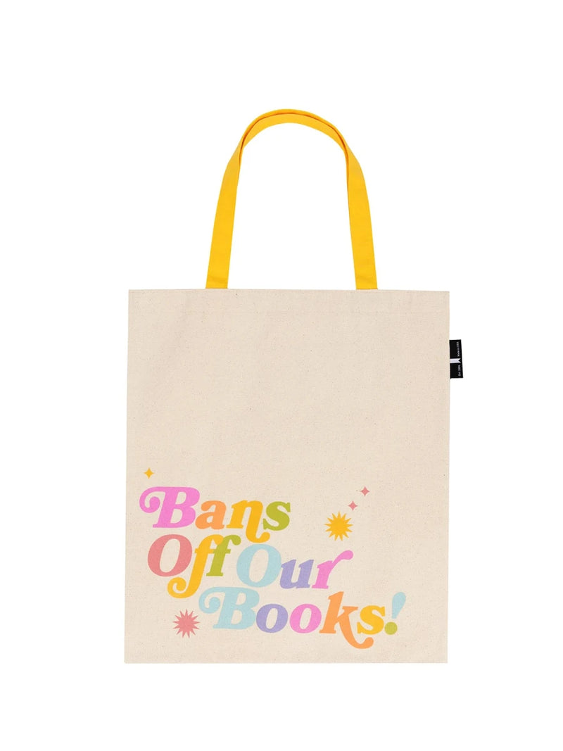 Bans Off Our Books Tote Bag US - Tote bag