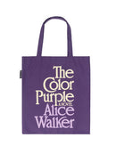 The Color Purple Tote Bag-Lifestyle and Leisure-買書書 BuyBookBook