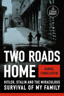 Two Roads Home-Memoirs-買書書 BuyBookBook