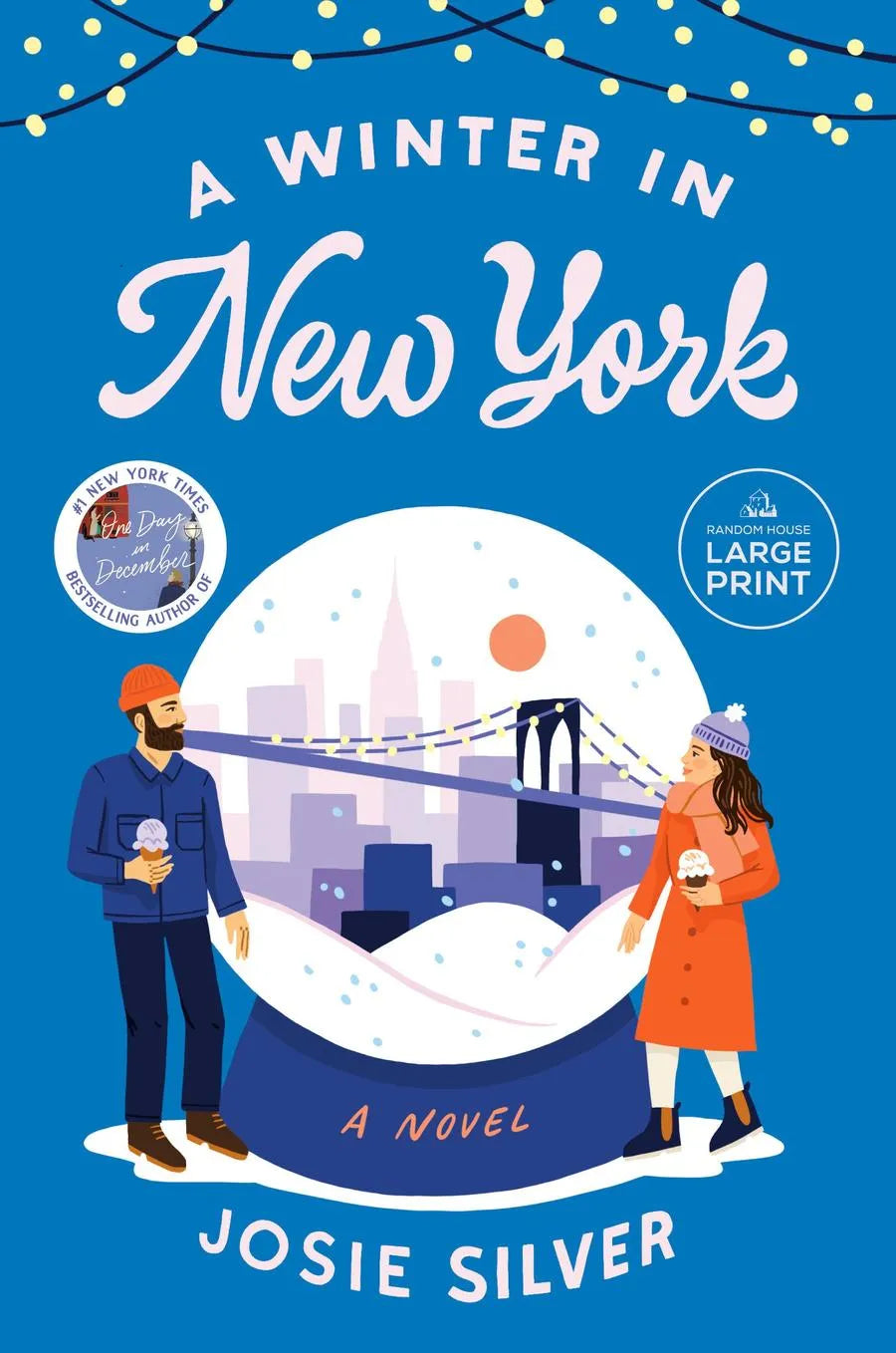 A Winter in New York