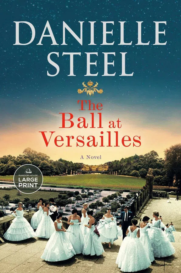 The Ball at Versailles-Fiction: Historical fiction-買書書 BuyBookBook