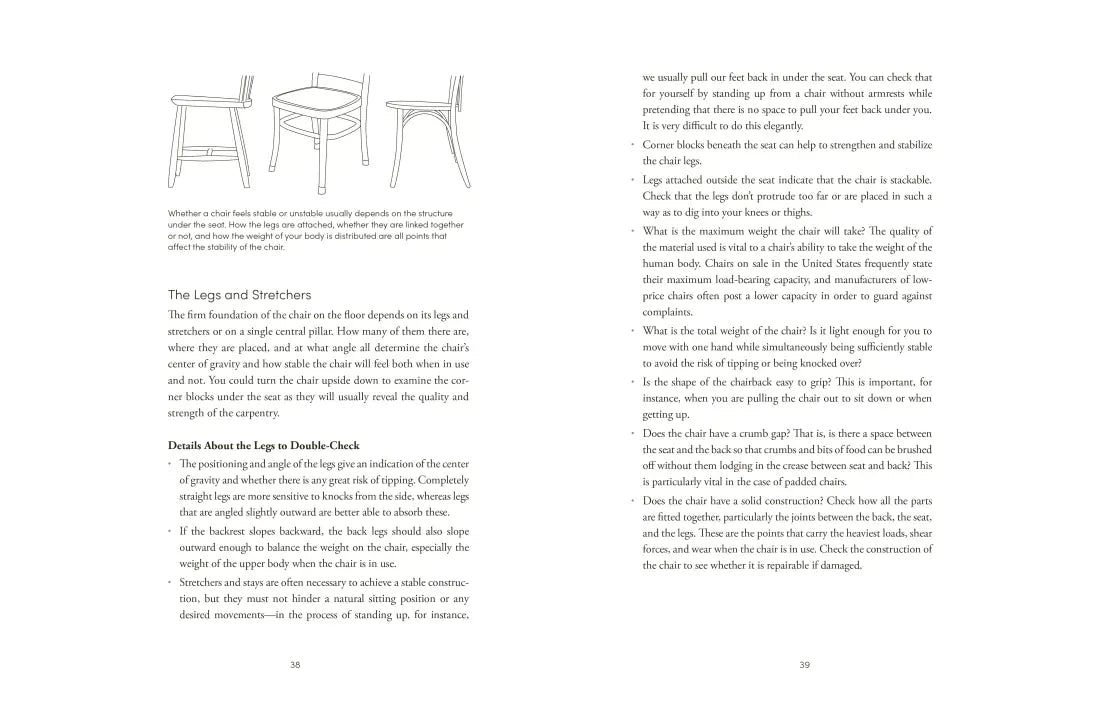 The Furniture Handbook US - Hardback