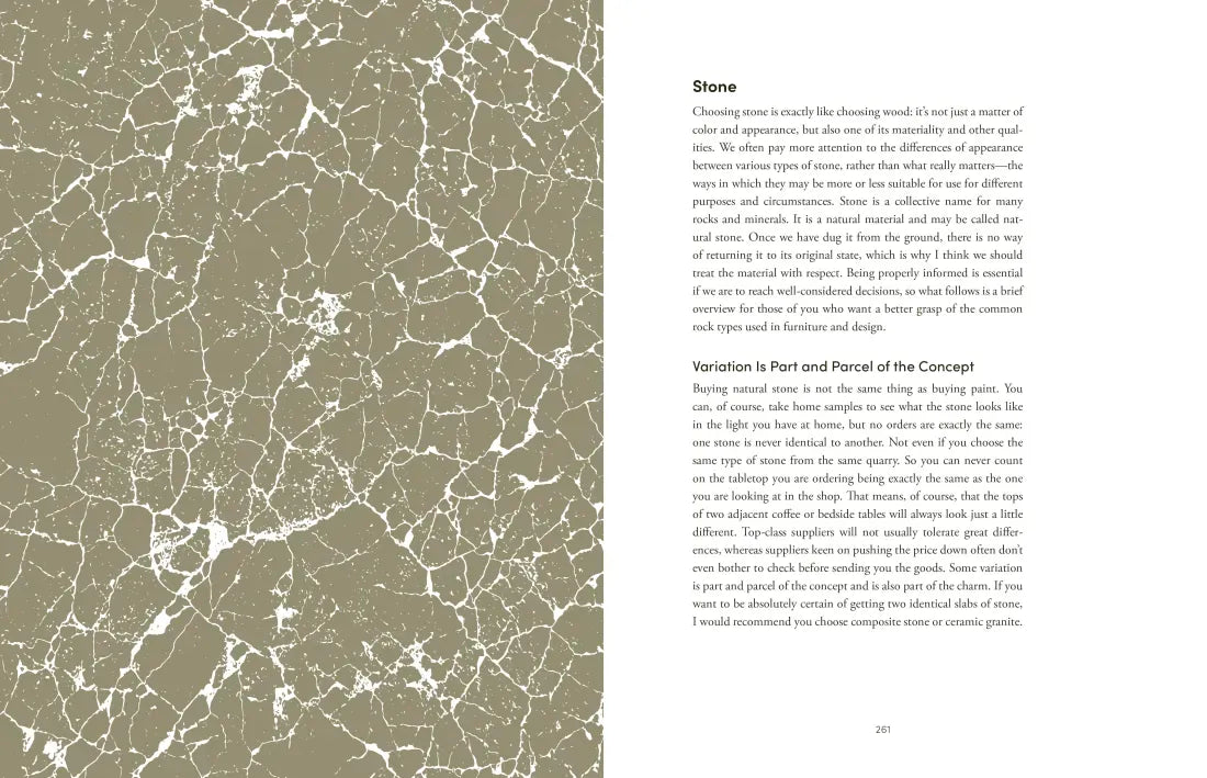 The Furniture Handbook US - Hardback