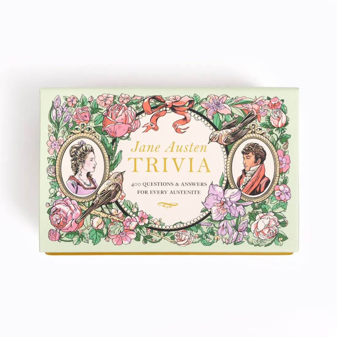 Jane Austen Trivia US - Game