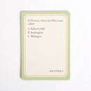 Jane Austen Trivia US - Game