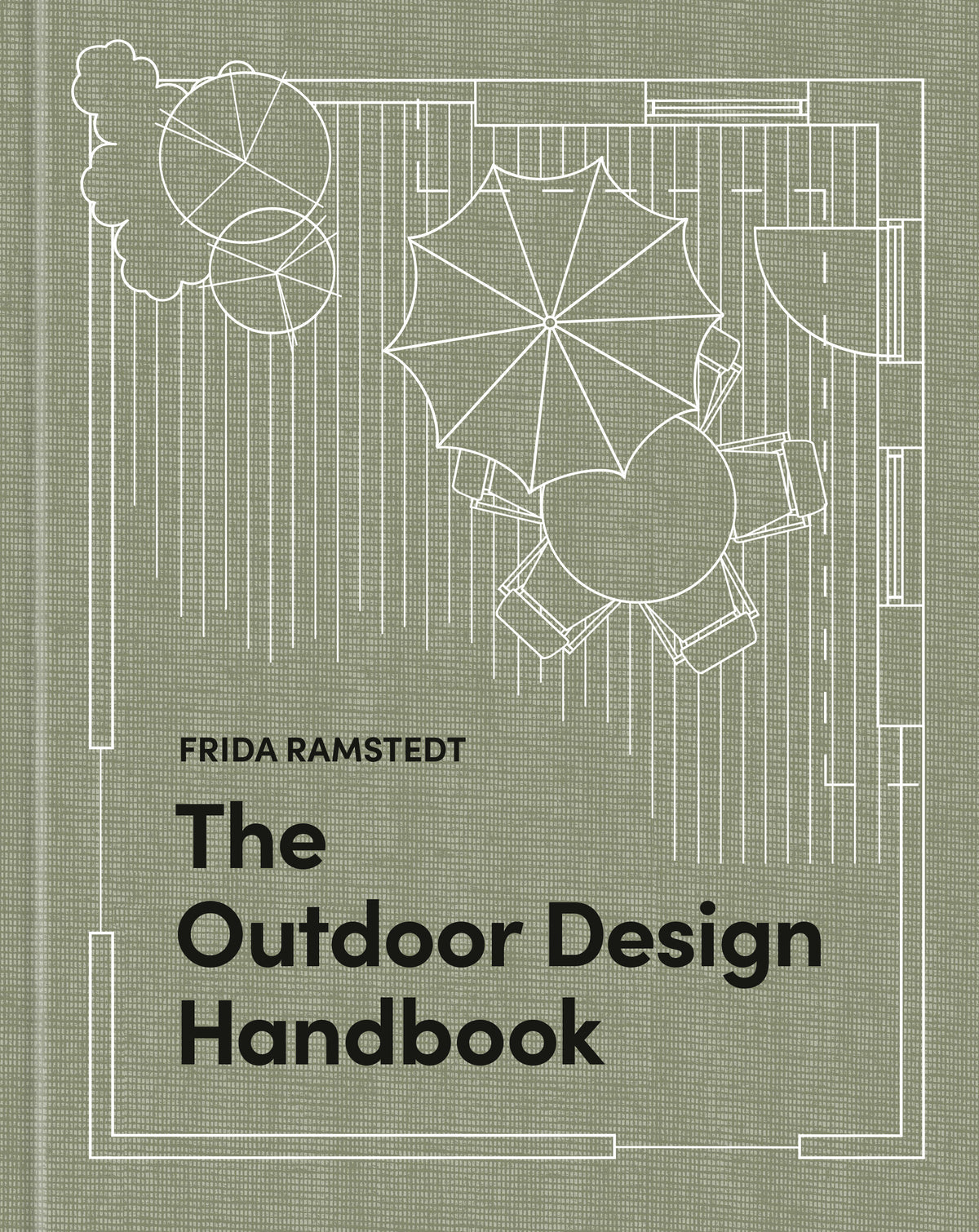 The Outdoor Design Handbook cover (ISBN 9780593796184)