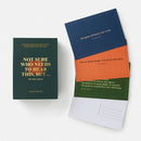 Not Sure Who Needs to Hear This, But . . . : WE THE URBAN US - Cards