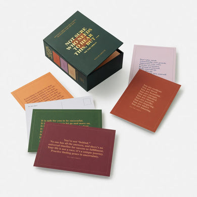 Not Sure Who Needs to Hear This, But . . . : WE THE URBAN US - Cards